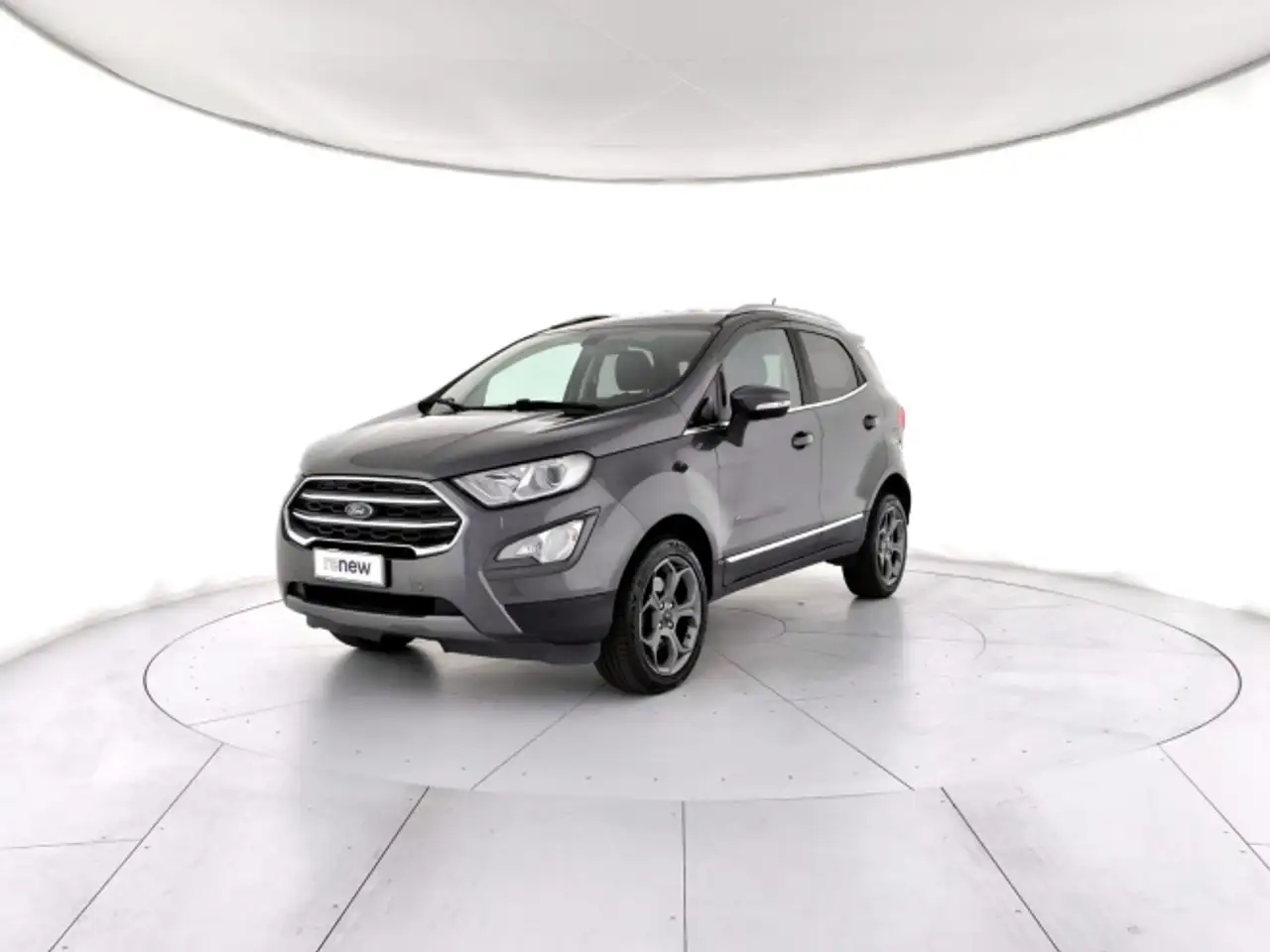 Ford EcoSport EcoSport 1.5 tdci ST-Line Black Edition awd s&s 12 — photo 1 of 16