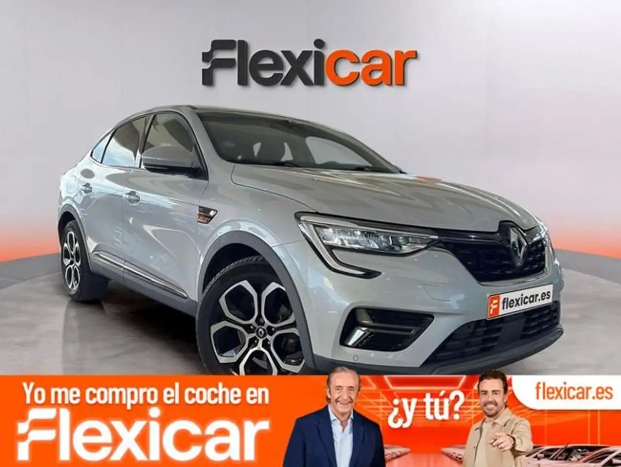 Renault Arkana E-T. Engin. Fast Track full hyb. 105kW — photo 1 of 21