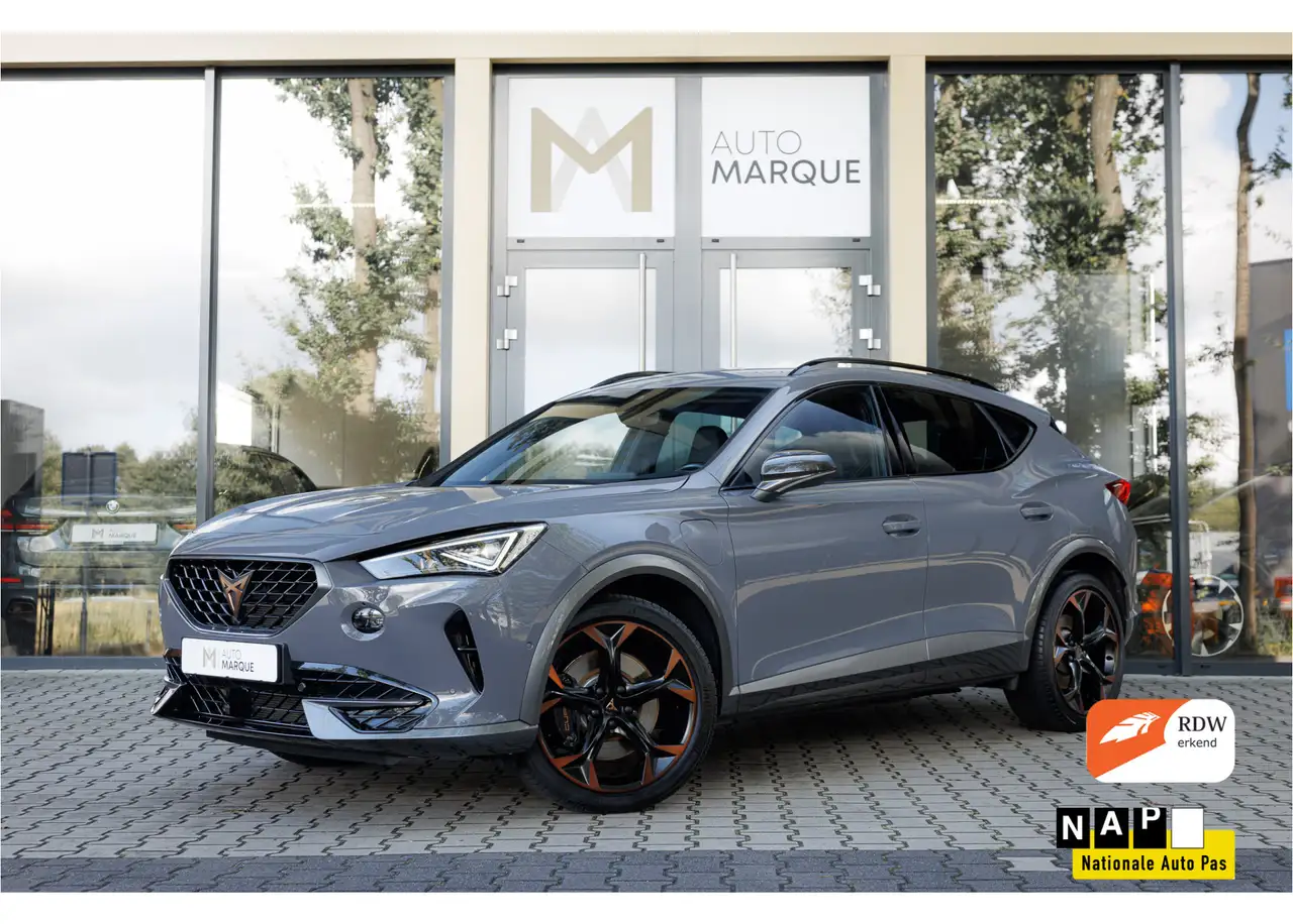 CUPRA Formentor 1.4 e-Hybrid VZ 245PK | Performance | Copper Editi — photo 1 of 33