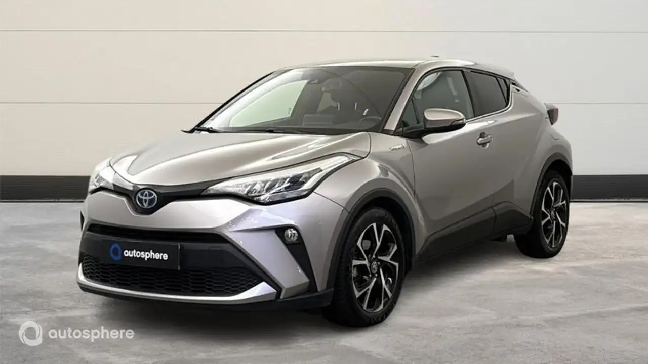 Toyota C-HR 122h Edition 2WD E-CVT RC18 — photo 1 of 15