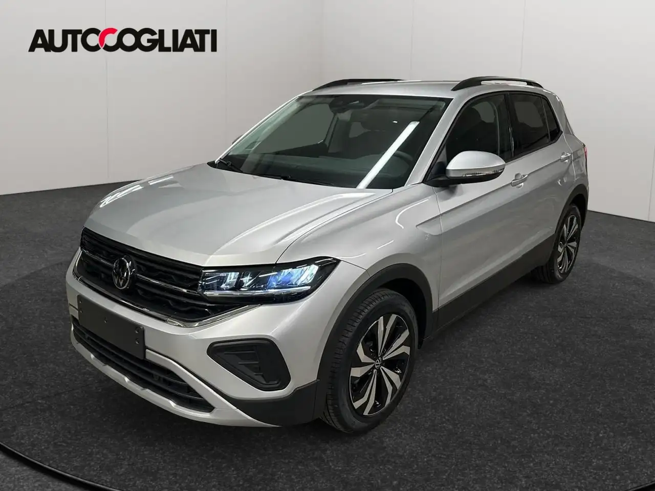 Volkswagen T-Cross Tcross 1.0 TSI 95 CV Edition Plus — photo 1 of 9