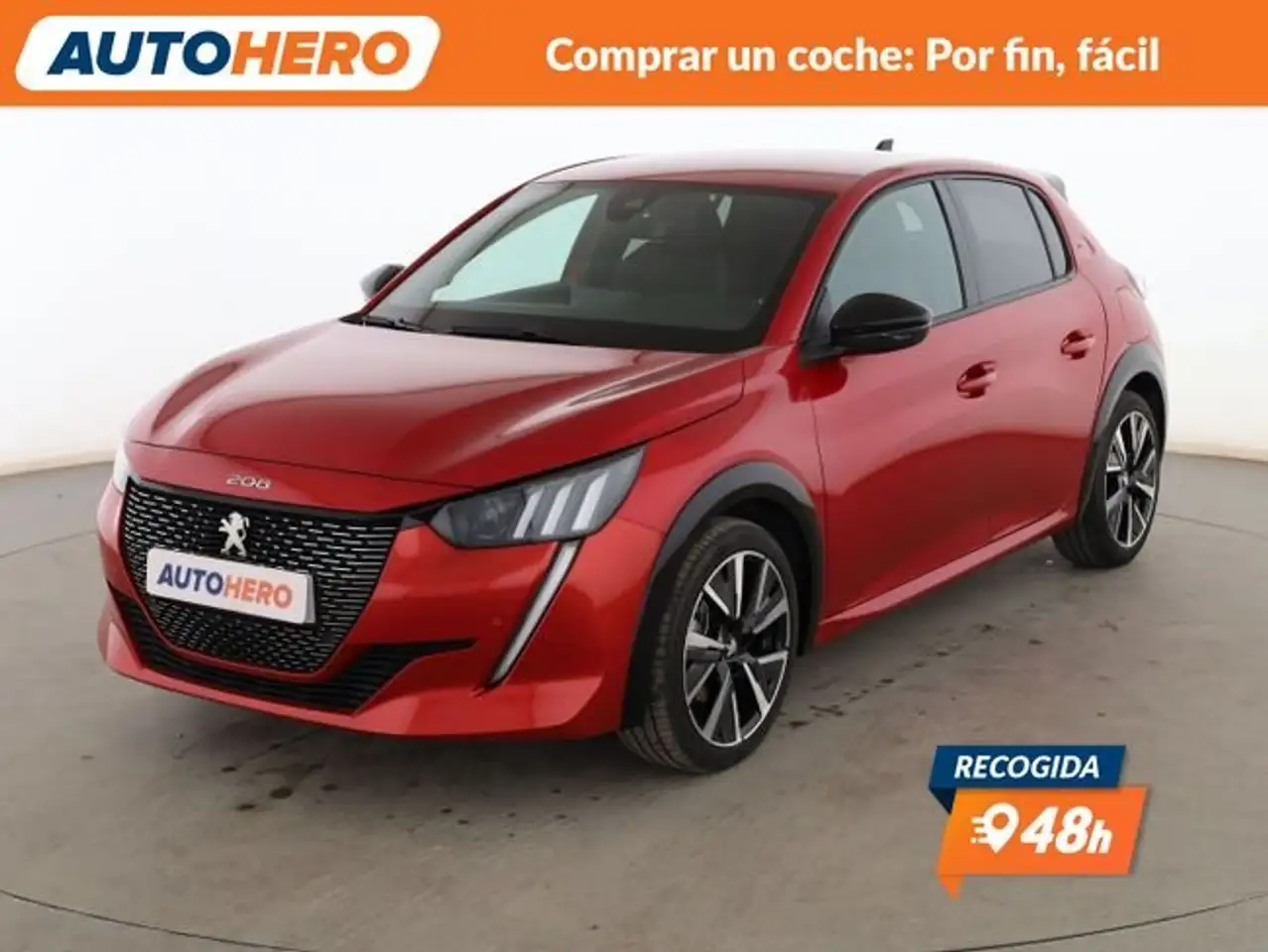 Peugeot 208 1.2 PureTech GT — photo 1 of 34