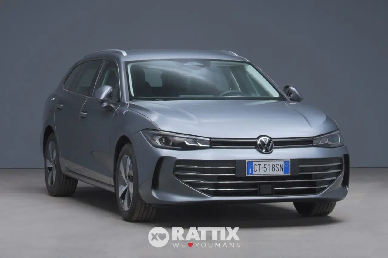 Volkswagen Passat Variant 2.0 TDI SCR 150CV Business DSG — photo 1 of 40