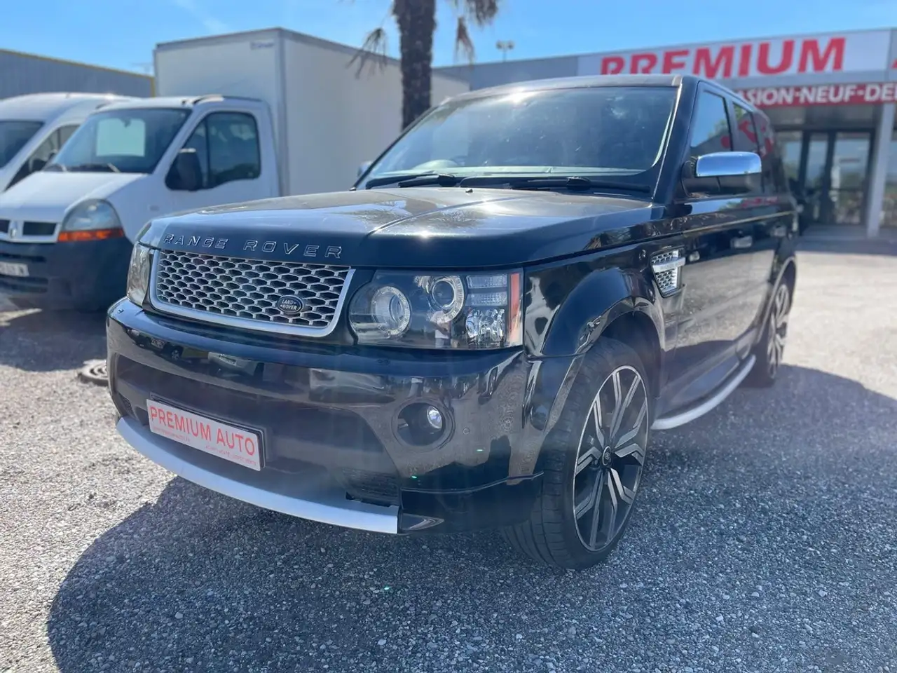 Land Rover Range Rover Sport 3.6 TDV8 V8 272ch - HSE BVA /IMMAT FRANCE (RHD)/ - Garantie 3 mois — photo 1 of 20