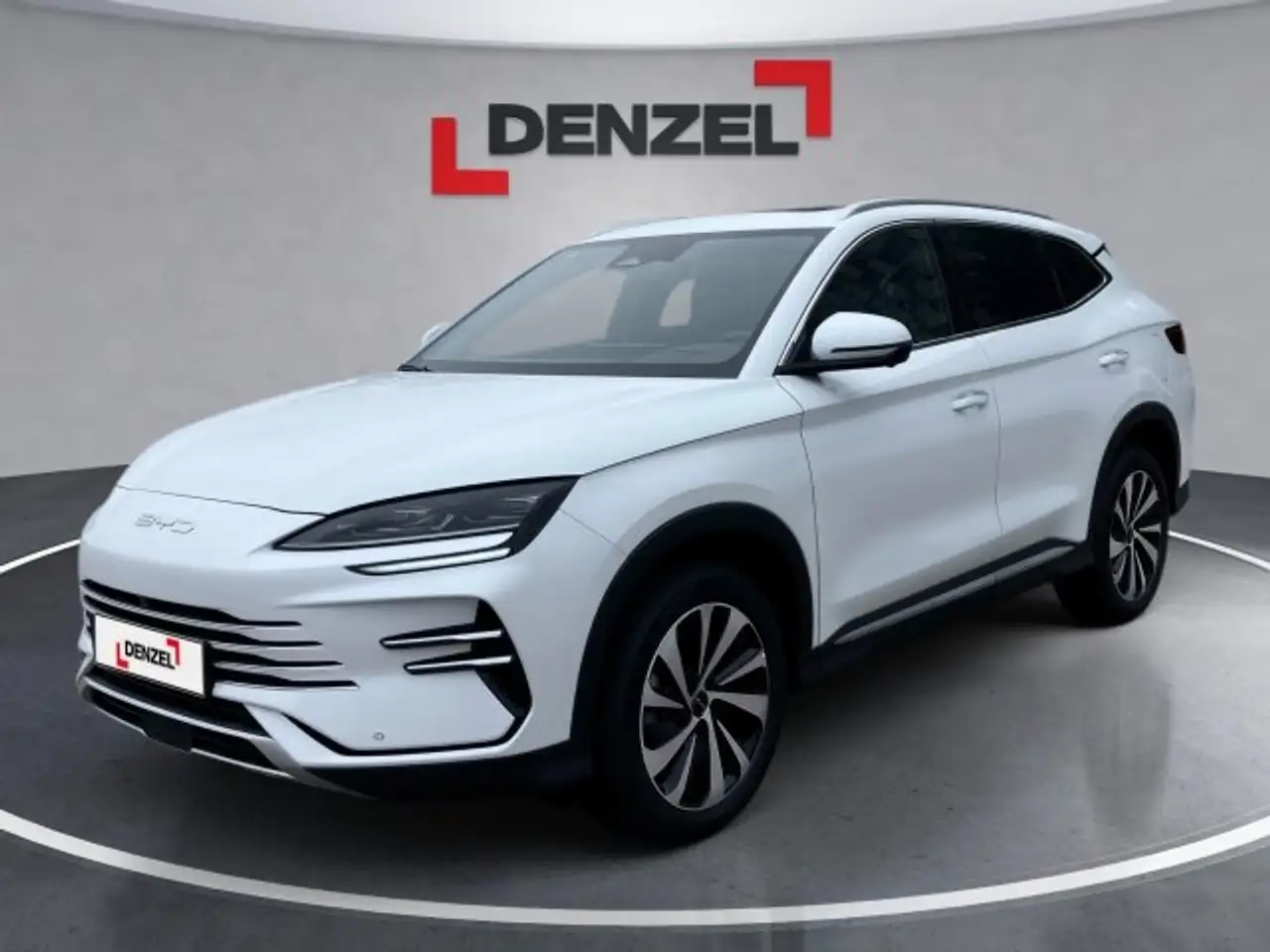 BYD Seal U DM-i Boost