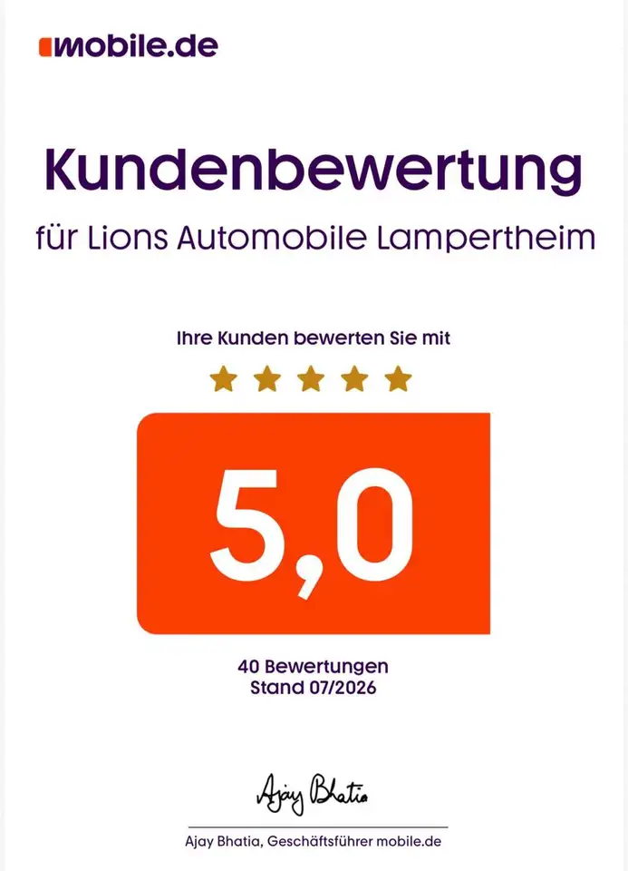 Toyota Verso-S Life/TÜV NEU/KAMERA/PANO/PDC/NAVI/8FACH/ — photo 1 of 4