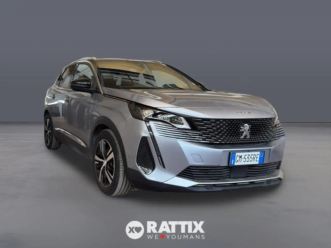 Peugeot 3008 1.6 hybrid 225CV GT e-eat8 — photo 1 of 15