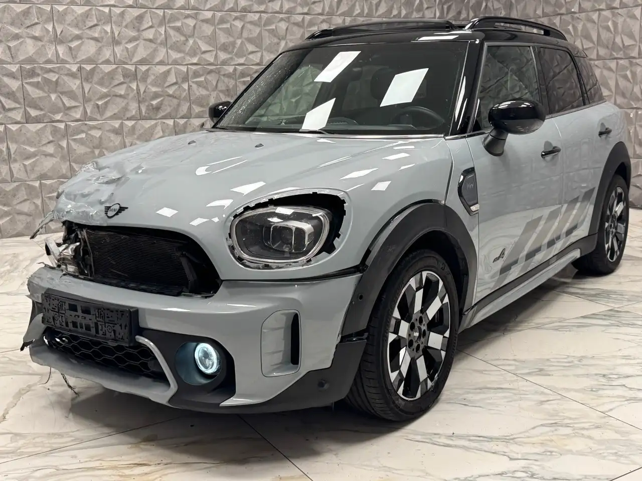 MINI Cooper SD Countryman COOPER_SD Countryman Untamed Edition All4 — photo 1 of 30