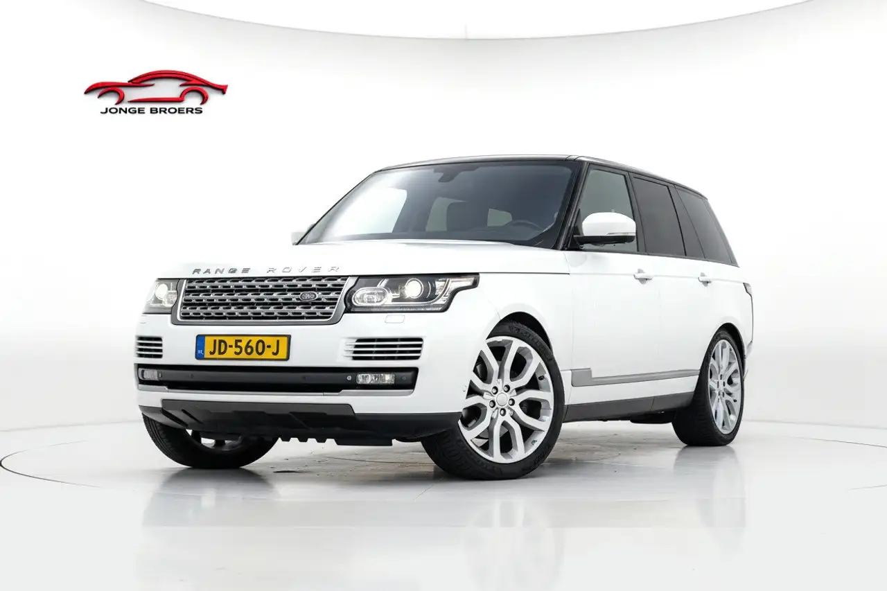 Land Rover Range Rover 3.0 TDV6 Autobiography — photo 1 of 22