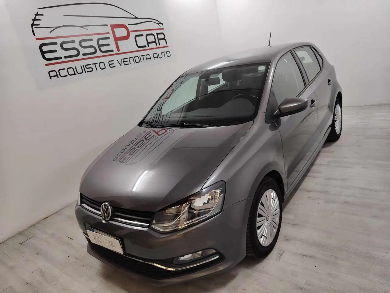 Volkswagen Polo 1.4 TDI 90 CV 5p. Comfortline BlueMotion Technolog — photo 1 of 8