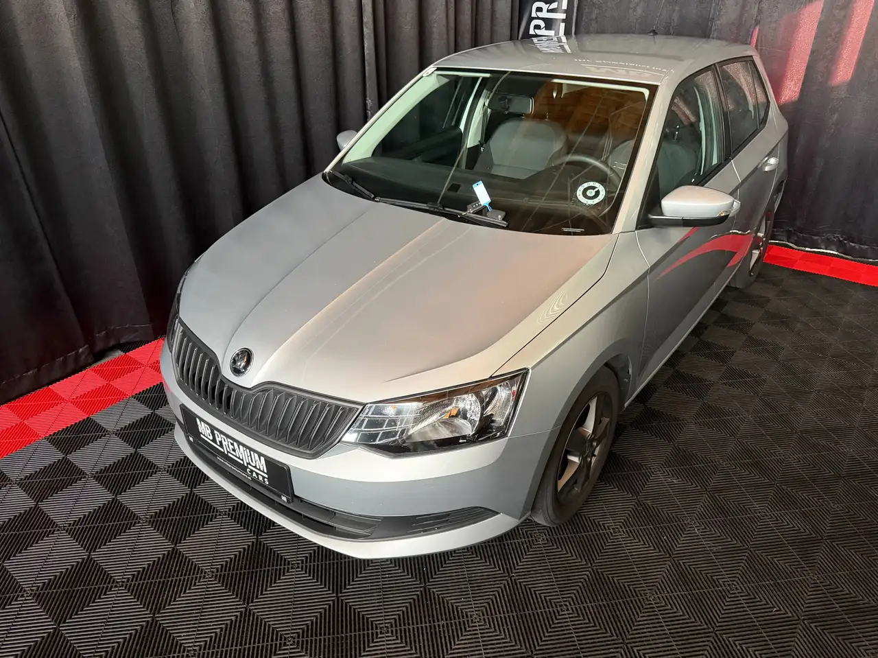 Skoda Fabia Active *1-BESITZ*nur 62tkm*KLIMA* — photo 1 of 34