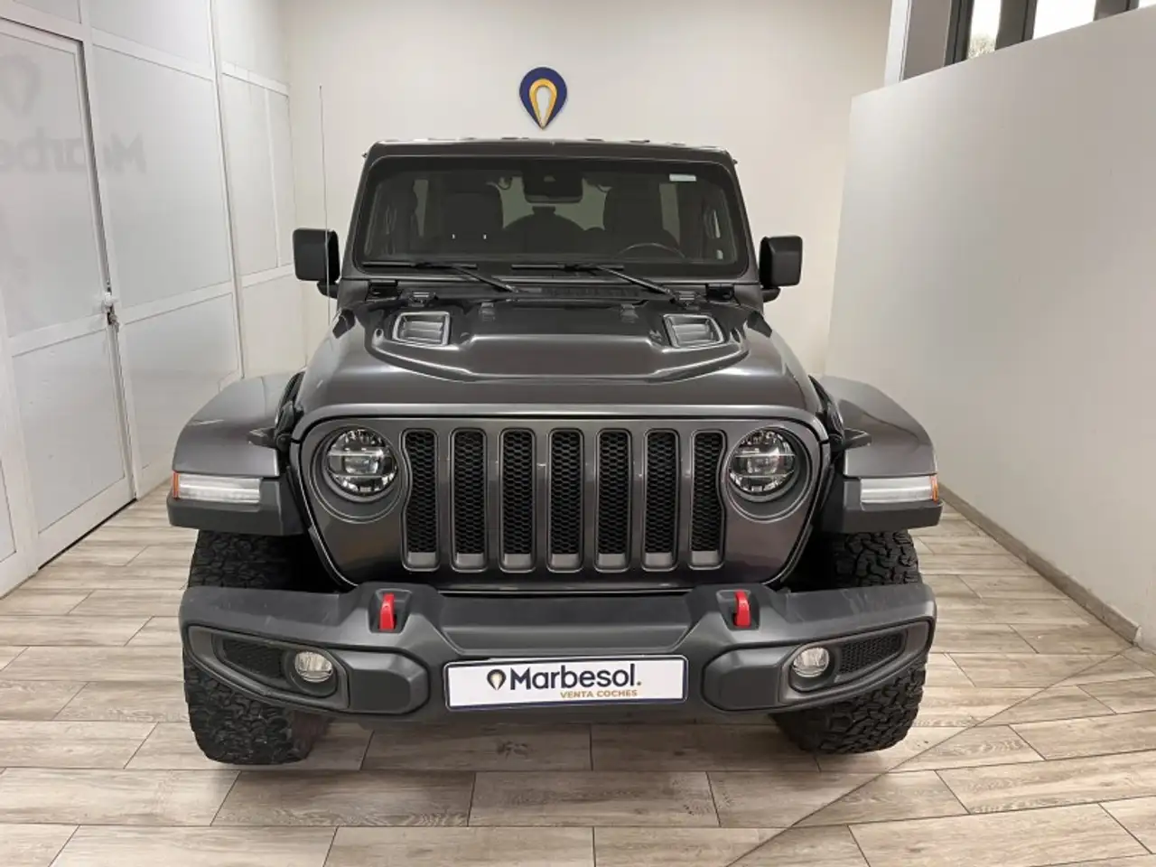 Jeep Wrangler Unlimited 2.0T GME Rubicon 8ATX — photo 1 of 15