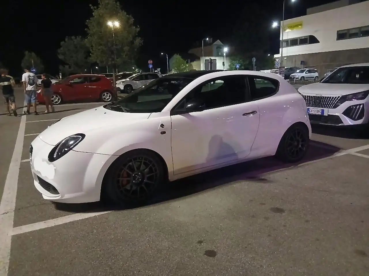 Alfa Romeo Quadrifoglio Sprint edition — photo 1 of 2