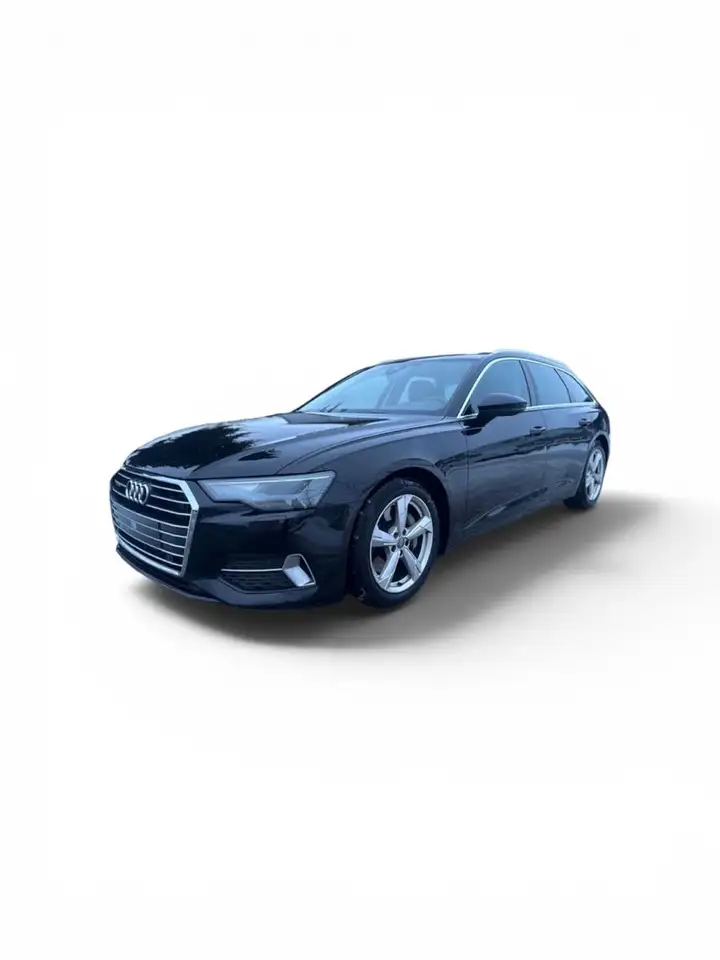 Audi A6 Avant 45 TDI quattro sport — photo 1 of 11