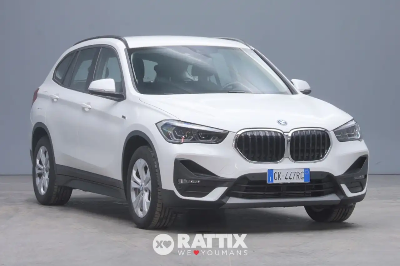 BMW X1 1.5 PHEV Business Advantage xDrive25e Auto — photo 1 of 32