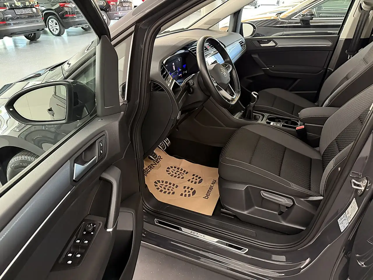 2022 Volkswagen Touran 2,0 TDI *NAVI*ACC*Sitzheizung*Virtual Cockpit*P..., photograph 11