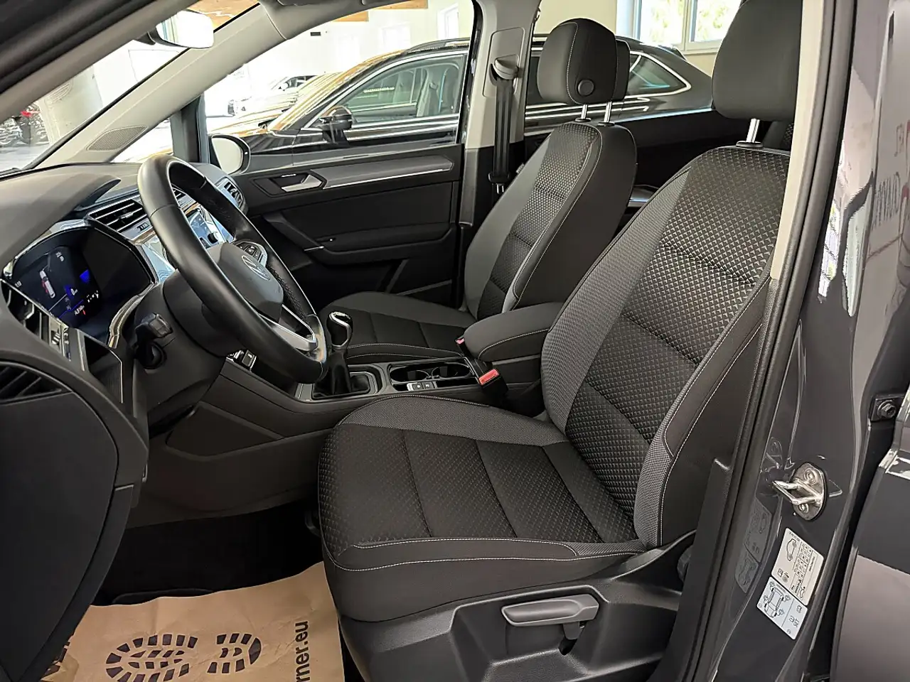 2022 Volkswagen Touran 2,0 TDI *NAVI*ACC*Sitzheizung*Virtual Cockpit*P..., photograph 12