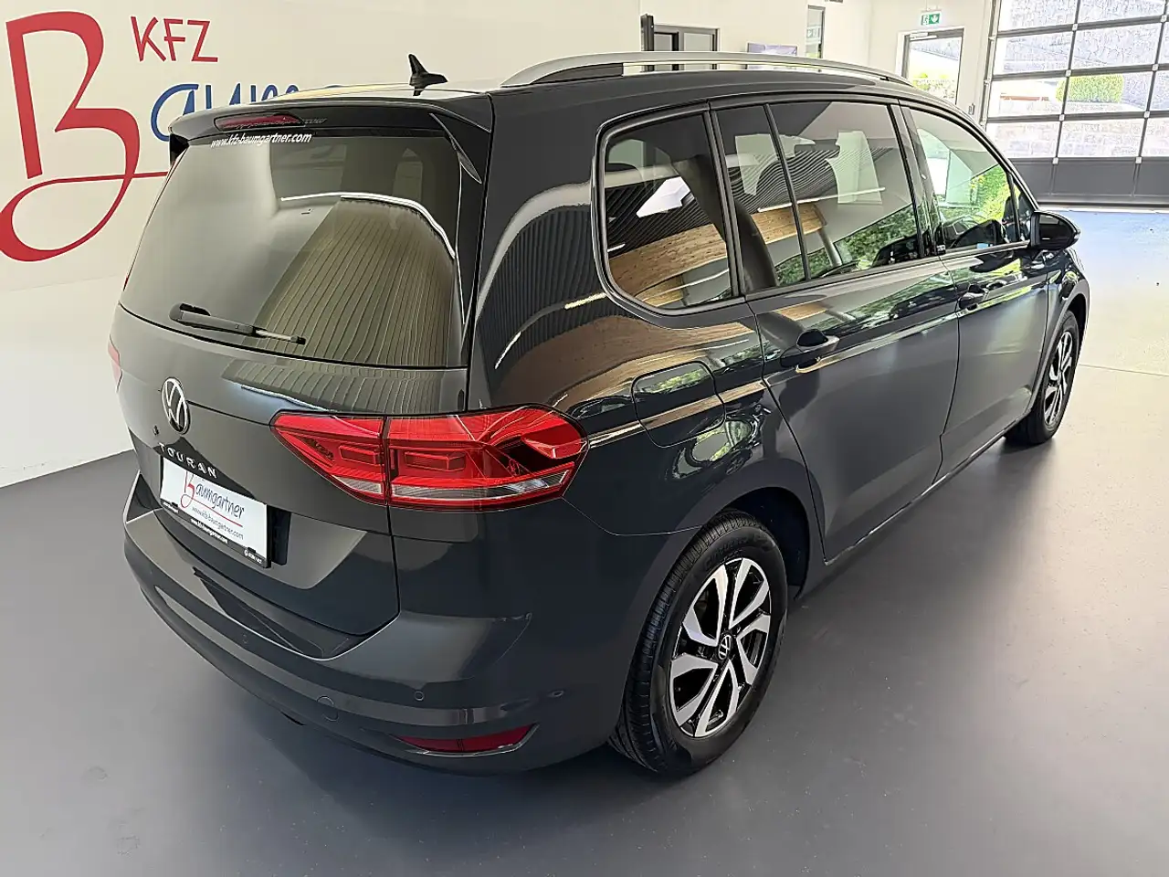 2022 Volkswagen Touran 2,0 TDI *NAVI*ACC*Sitzheizung*Virtual Cockpit*P..., photograph 4
