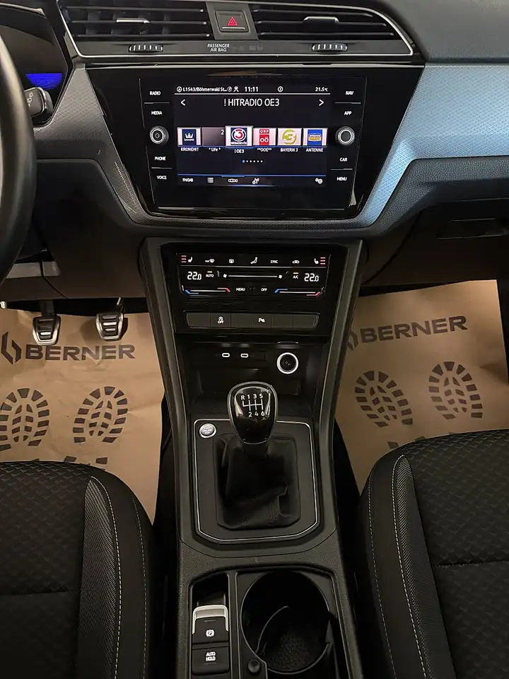 2022 Volkswagen Touran 2,0 TDI *NAVI*ACC*Sitzheizung*Virtual Cockpit*P..., photograph 8