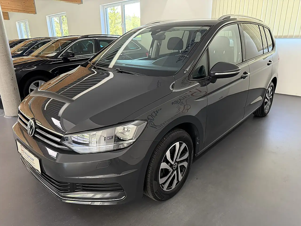 2022 Volkswagen Touran 2,0 TDI *NAVI*ACC*Sitzheizung*Virtual Cockpit*P..., photograph 2