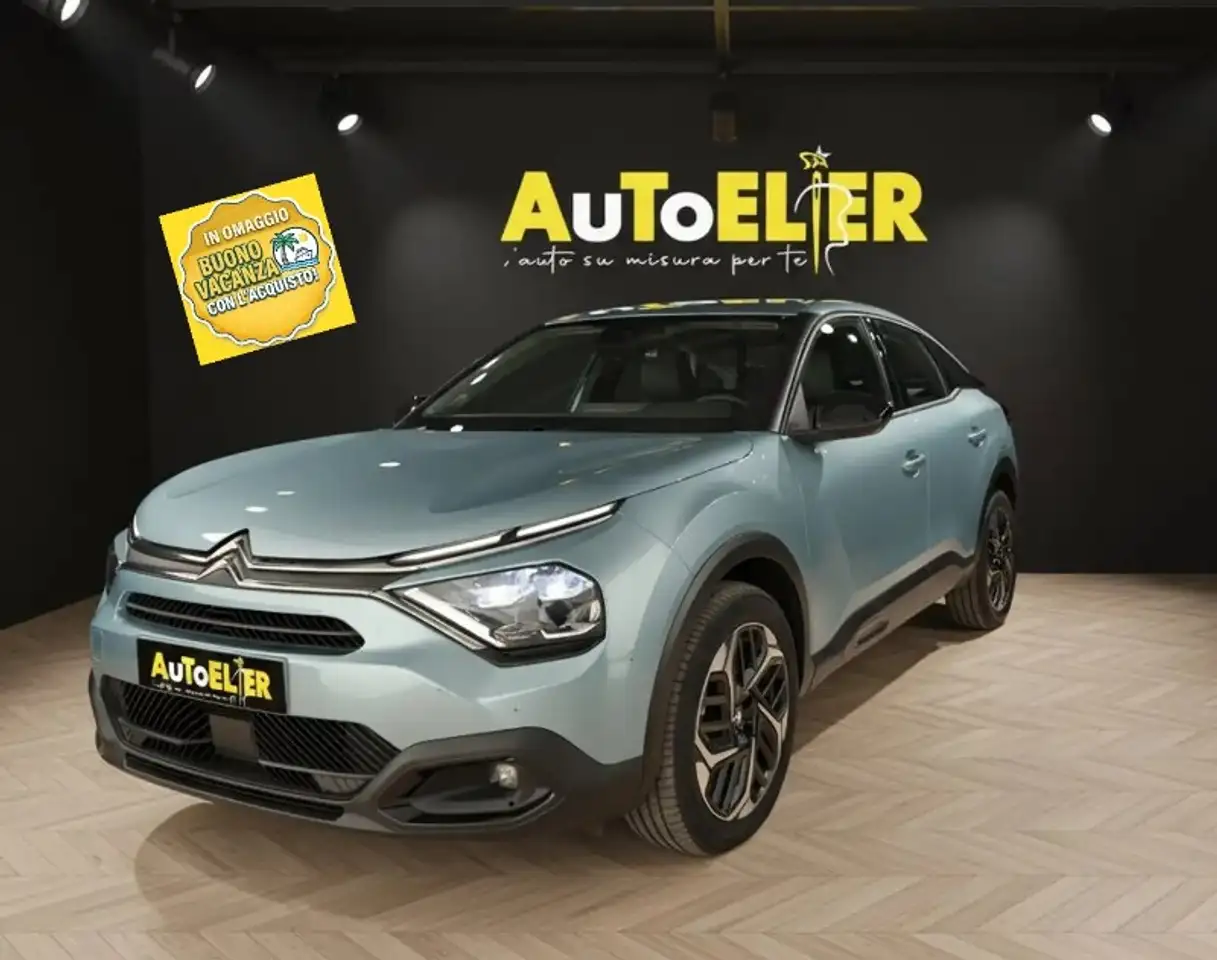 Citroen C4 C4 PureTech 130 S&S Feel Pack — photo 1 of 14