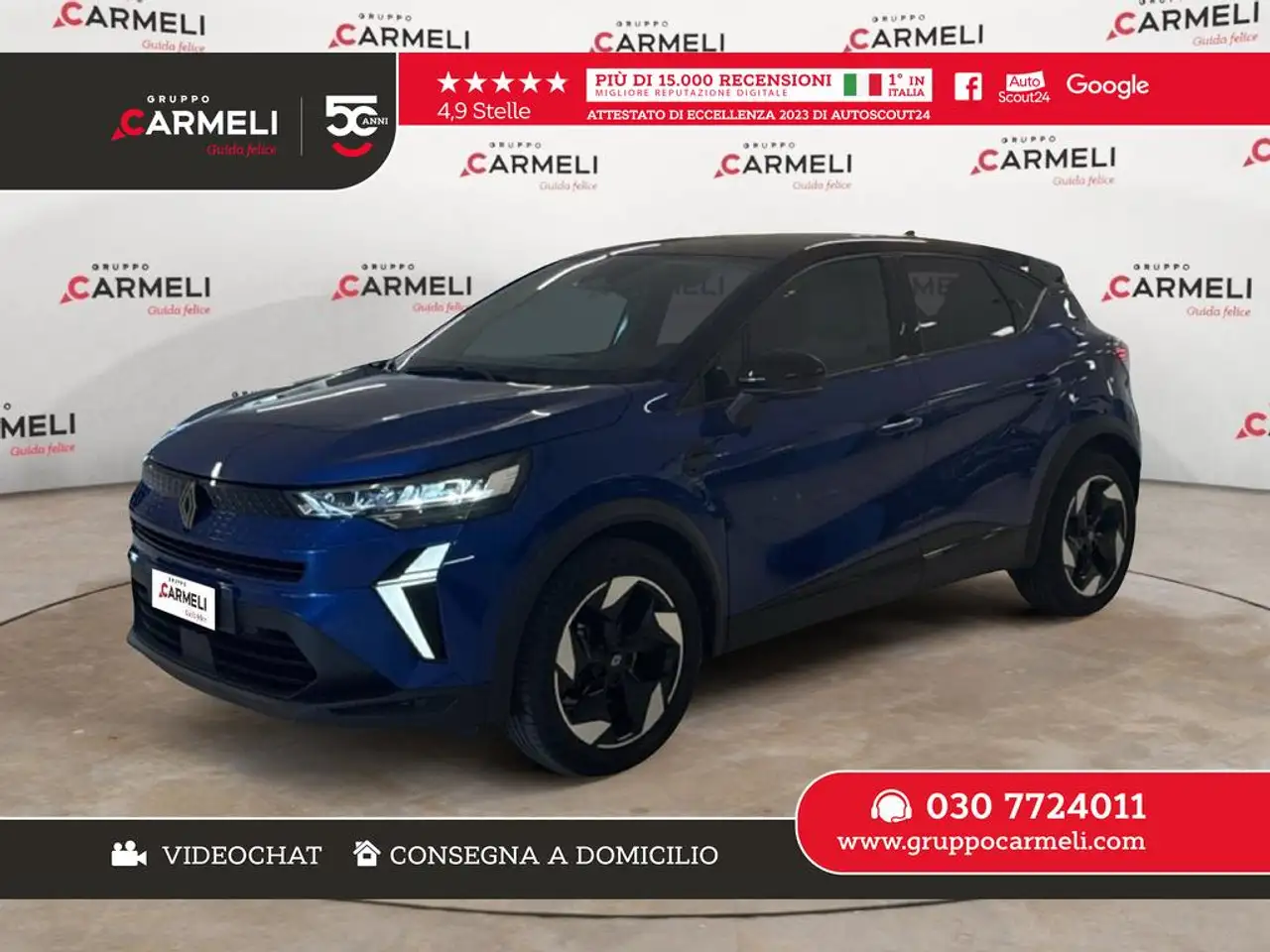 Renault Captur 1.0 tce Techno 90cv — photo 1 of 13