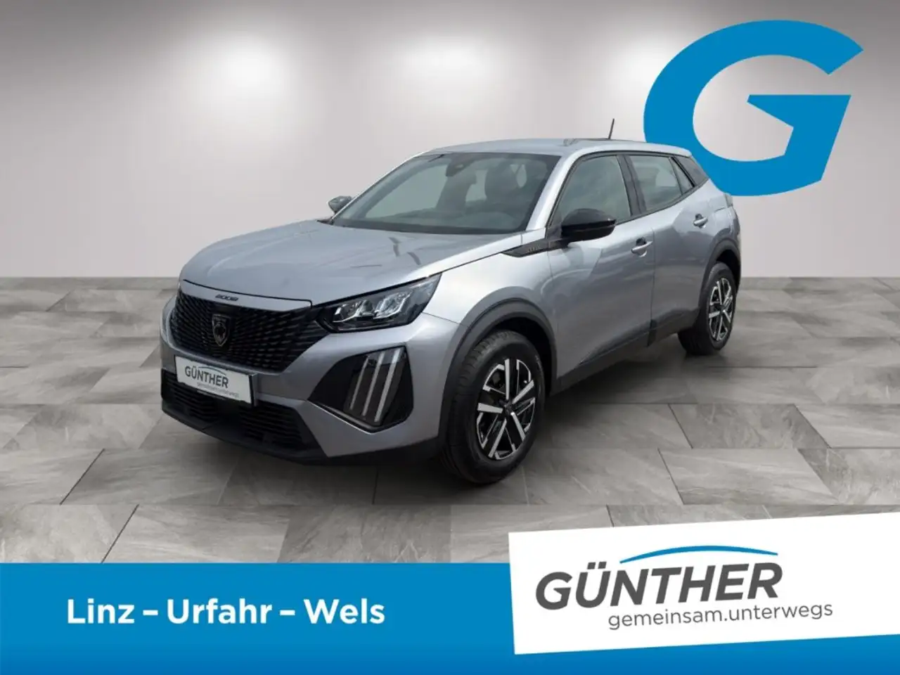 Peugeot 2008 1.2 MHEV 136 Style — photo 1 of 20