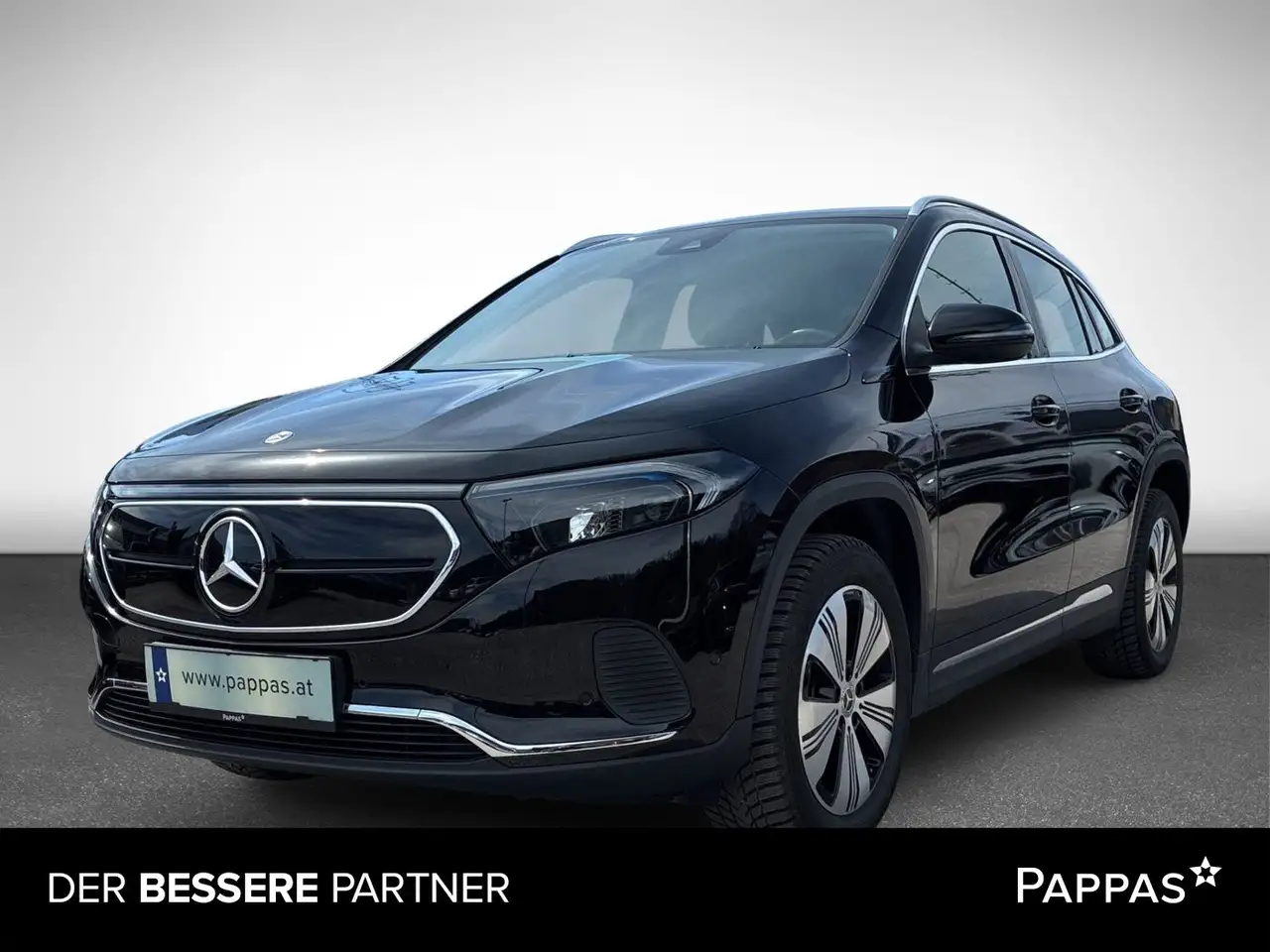 Mercedes-Benz EQA 250 Navi Cam SHZ EASY-PACK — photo 1 of 19