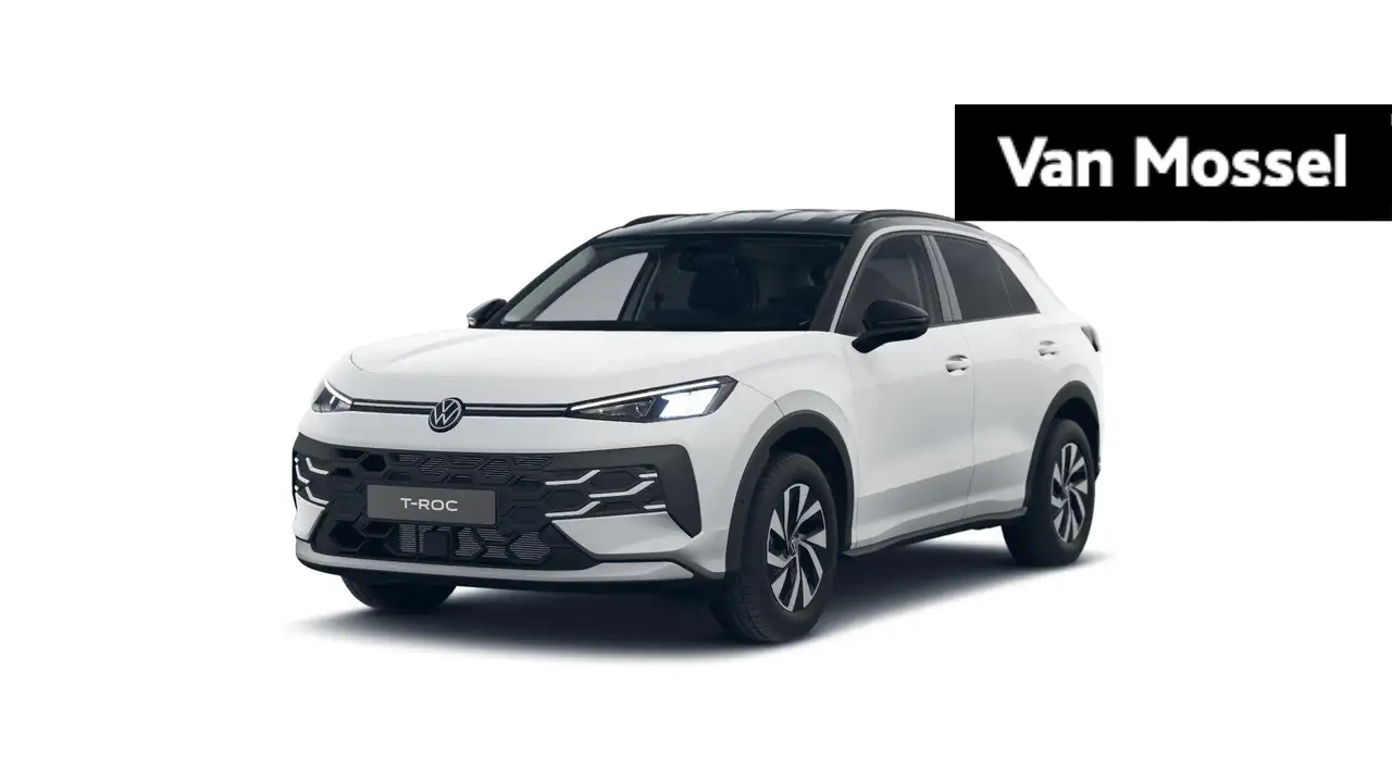 Volkswagen T-Roc 1.5 eTsi Limited Edition 116 PK | Automaat | Camer — photo 1 of 8