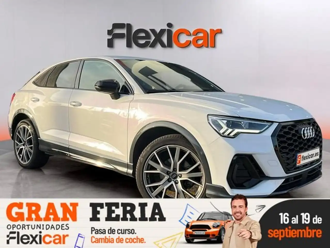 Audi Q3 35 TDI S line S tronic 110kW — photo 1 of 23