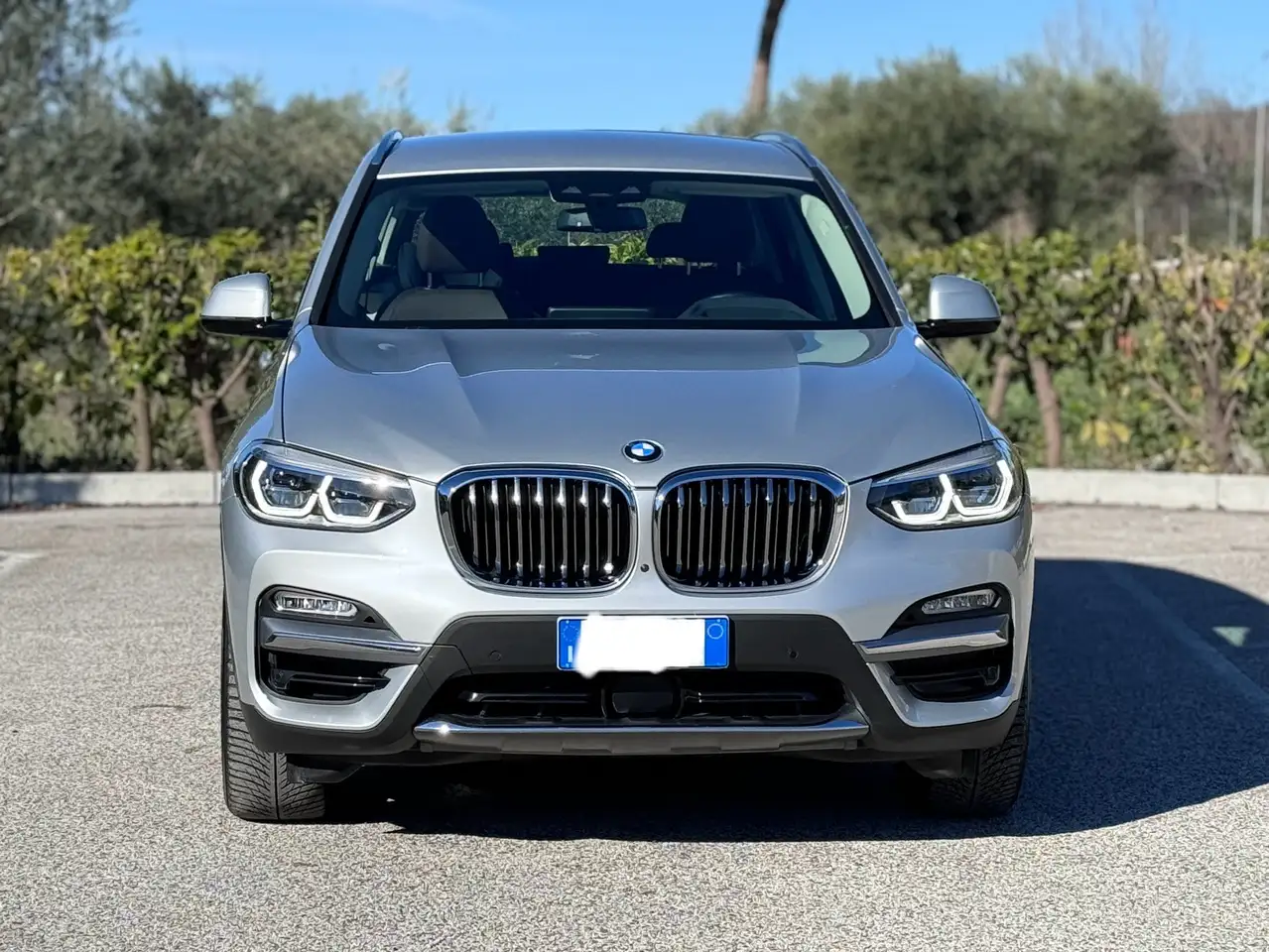 BMW X3 xdrive30d Luxury 265cv auto Garanzia BMW — photo 1 of 15