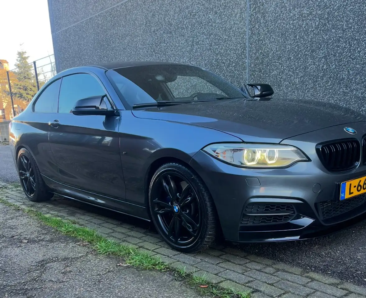 BMW 235 Executive — photo 1 of 11