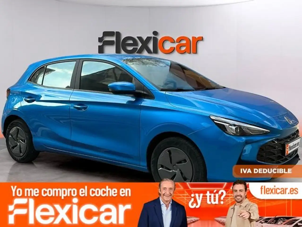 MG MG3 Hybrid+ Comfort MY24 — photo 1 of 15