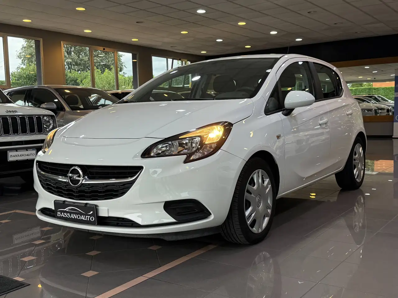 Opel Corsa Corsa V 2015 5p 1.2 b-Color NEOPATENTATI ! — photo 1 of 15