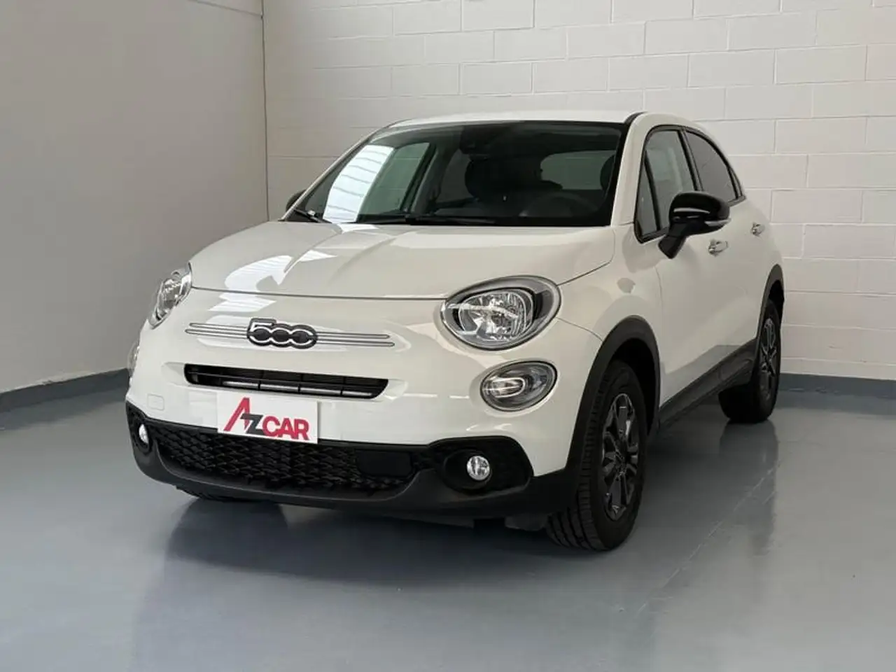 Fiat 500X 500X 1.0 t3 Club 120cv (KM 0) — photo 1 of 11