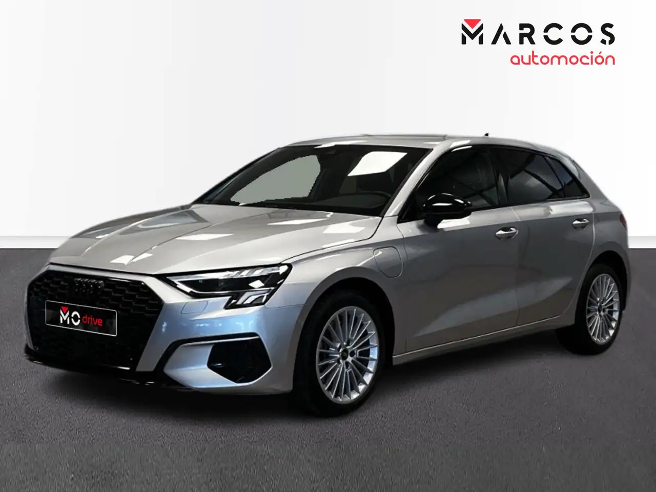 Audi A3 Sportback Advanced 40 TFSI e 150kW S tro — photo 1 of 40