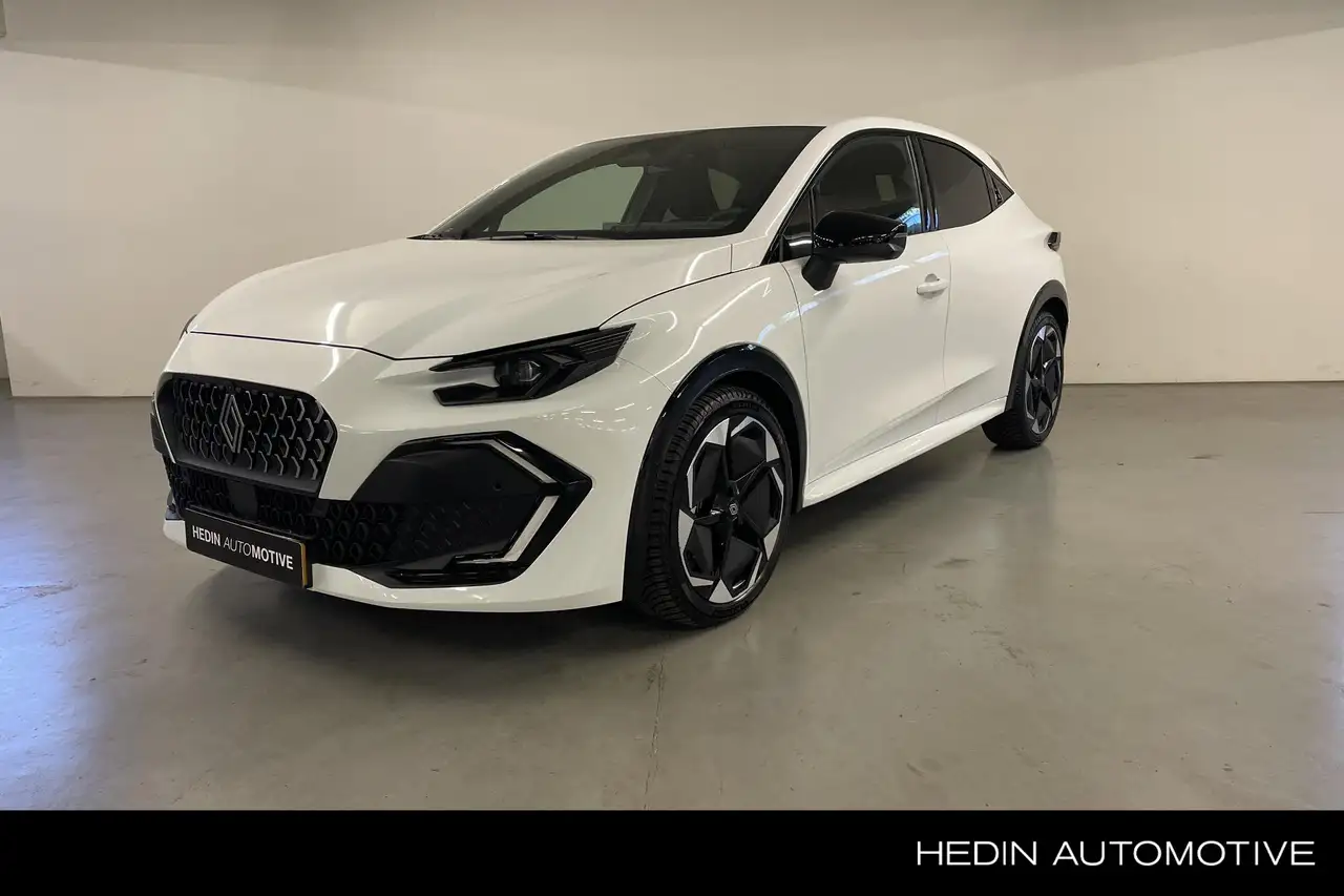 Renault Clio nieuwe Renault 1.8 Hybrid 160 techno | Michelin al — photo 1 of 25