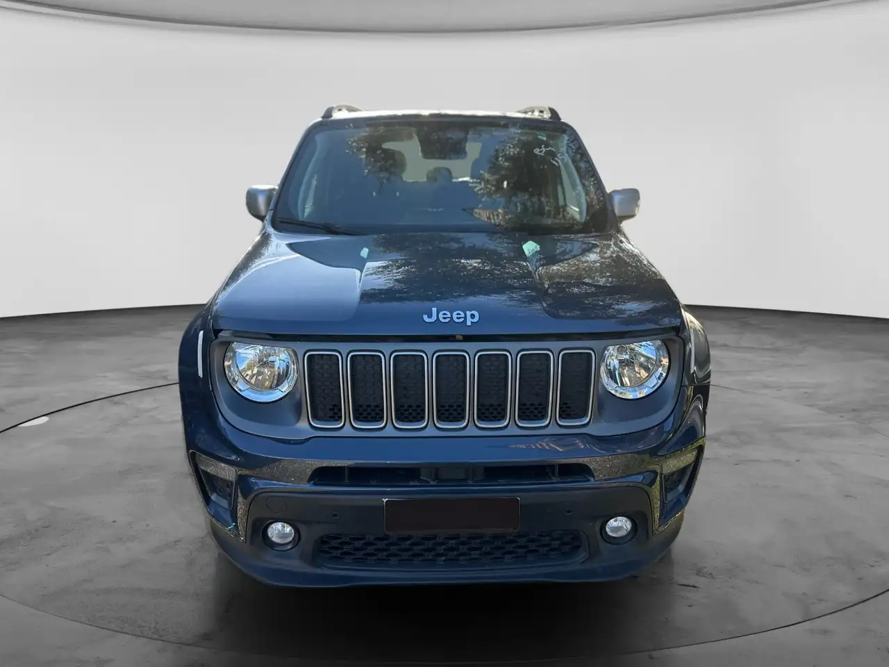 Jeep Renegade 1.3 T4 PHEV Limited — photo 1 of 15