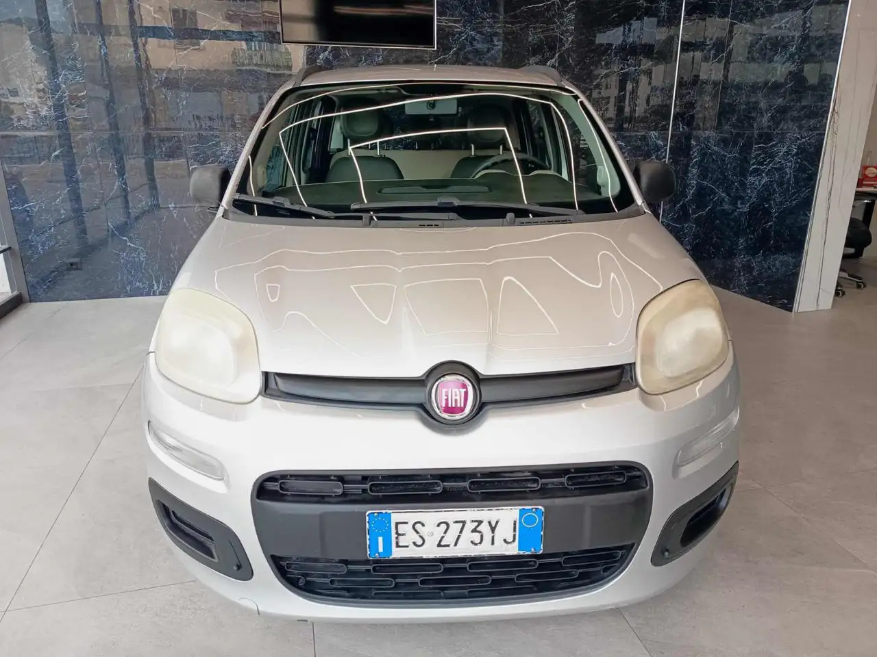 Fiat Panda 1.3 MJT S&S Lounge — photo 1 of 15