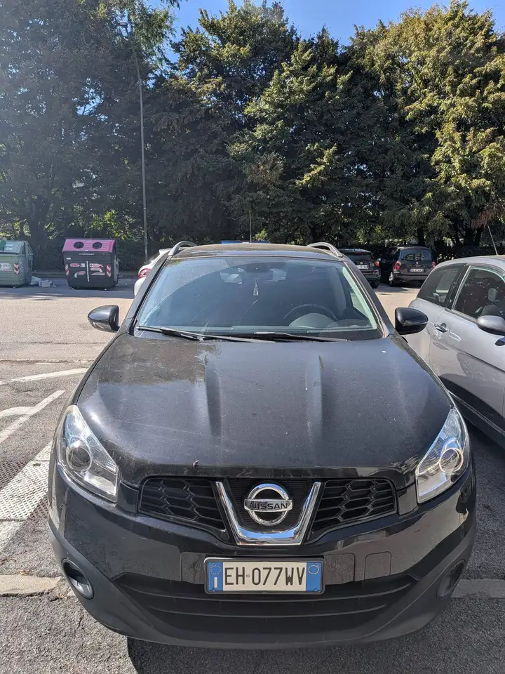 Nissan Qashqai Qashqai I 2007 1.6 16v N-Tec FL — photo 1 of 11