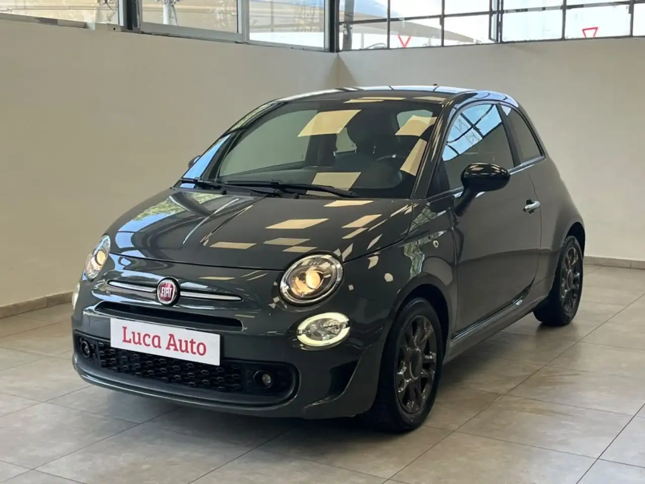 Fiat 500 1.0 Hybrid SPORT *UNICO PROP.*APPLE+ANDROID* — photo 1 of 15