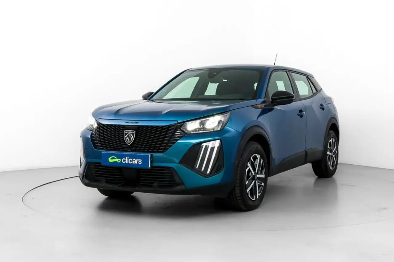 Peugeot 2008 1.2 PureTech S&S Style 100 — photo 1 of 35