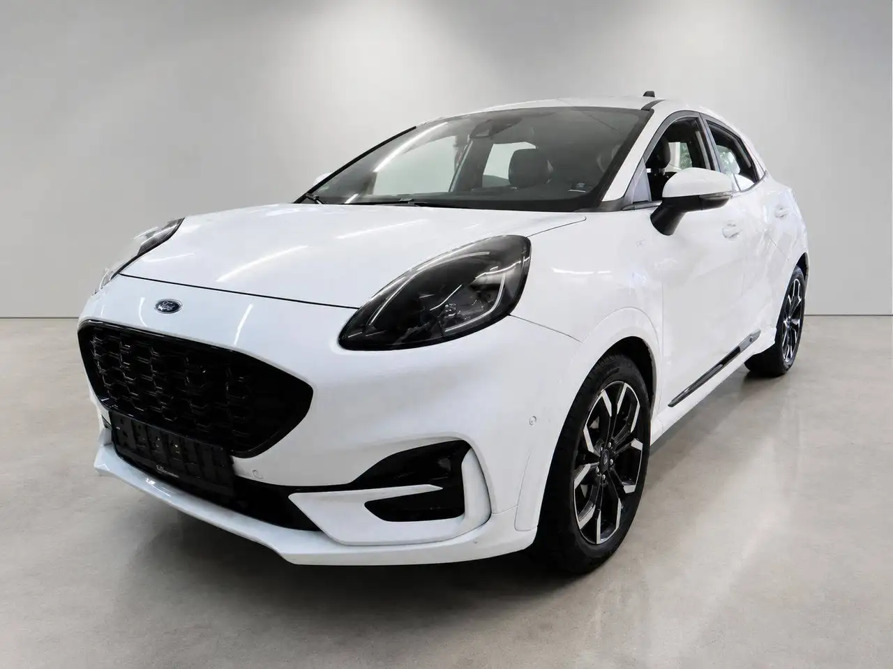 Ford Puma Puma 1.0 EcoBoost Hybrid ST-LINE X — photo 1 of 9