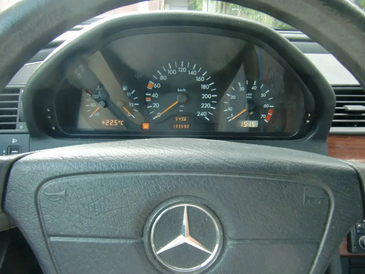 Mercedes-Benz C 180 C-Klasse Classic ,RENTNERFAHRZEUG, Nur 133 tkm,KLIMA — photo 1 of 20