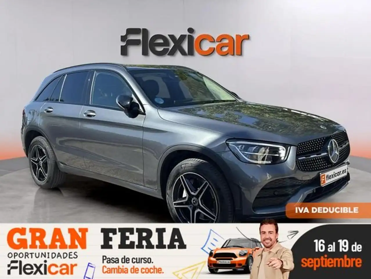Mercedes-Benz GLC 300 de 4MATIC — photo 1 of 26