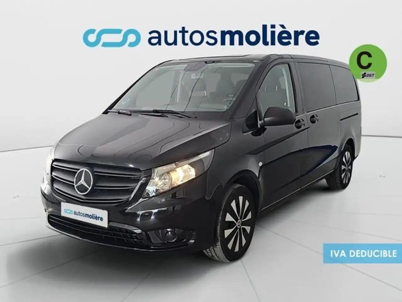 Mercedes-Benz Vito Tourer 114 CDI Select Larga 9G-Tronic — photo 1 of 10