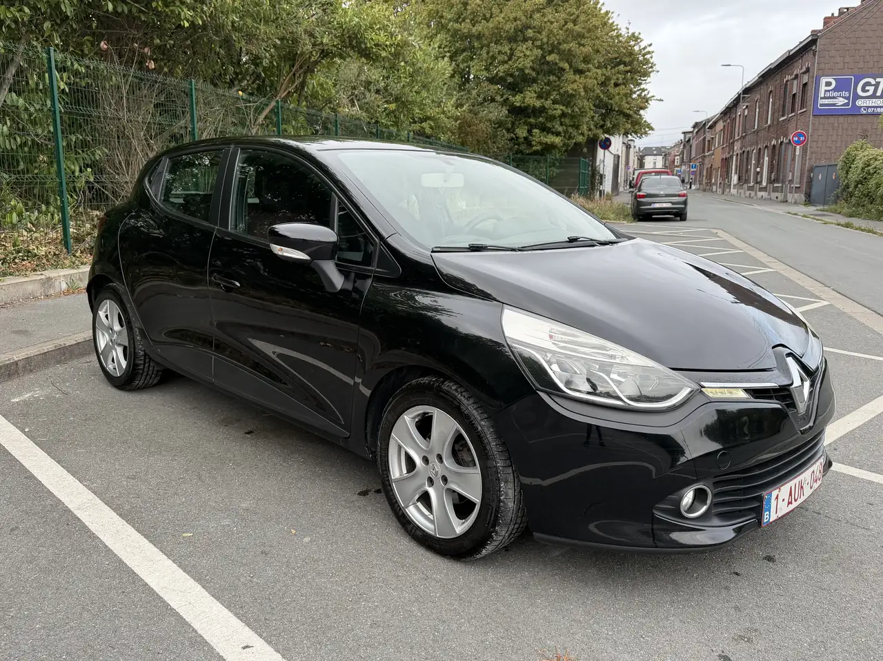 Renault Clio 1.5 dCi Collection — photo 1 of 8