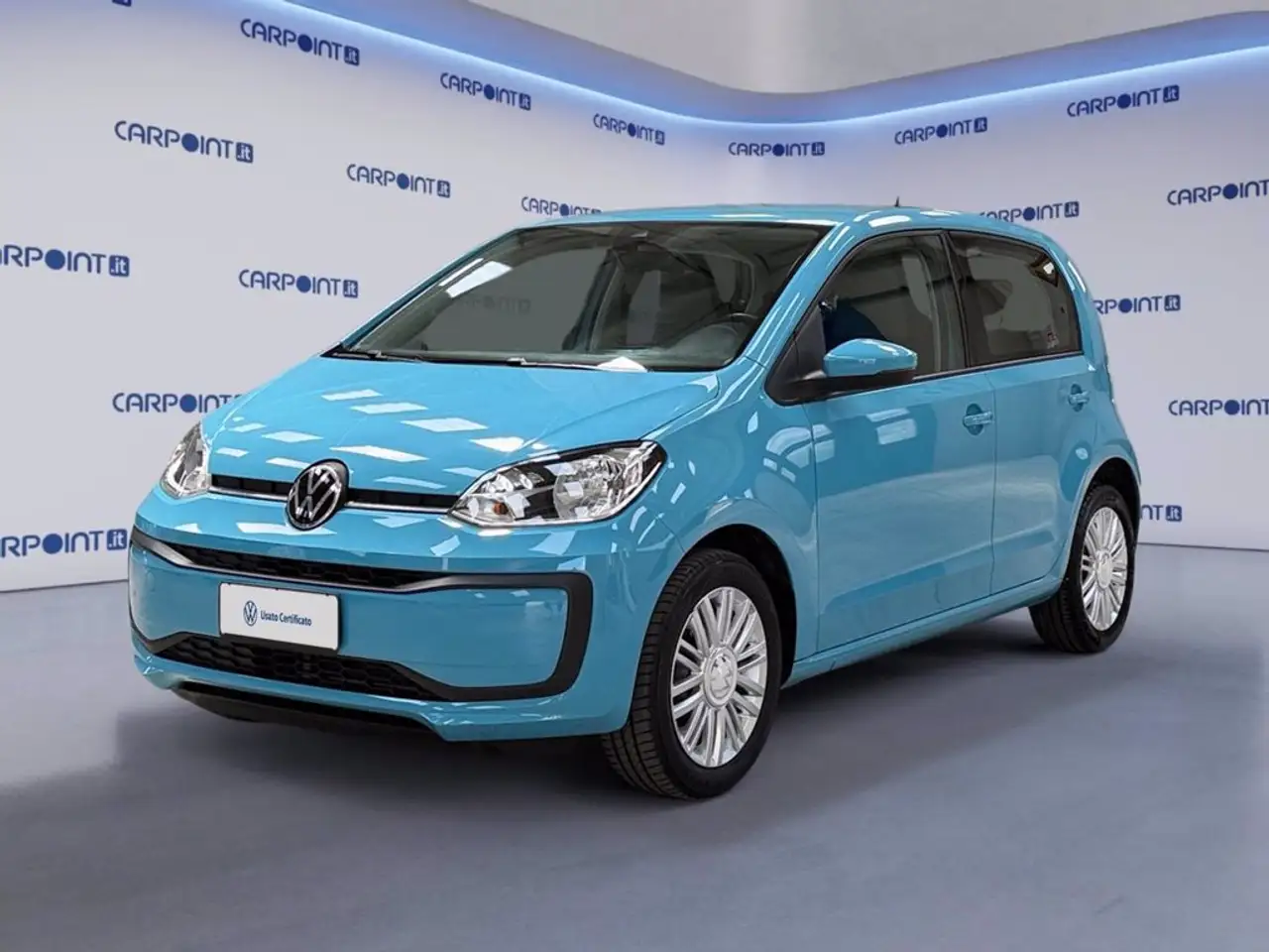 Volkswagen up! 5p 1.0 evo move 65cv — photo 1 of 18