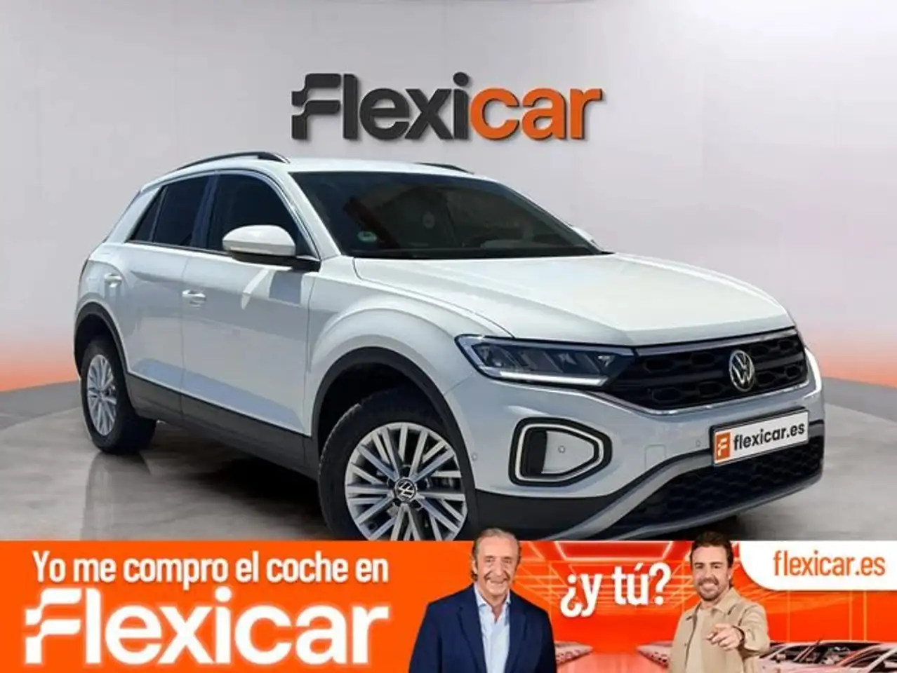 Volkswagen T-Roc 1.0 TSI 81kW (110CV) — photo 1 of 15