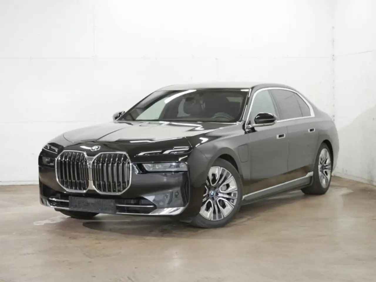 BMW 750 e xDr. Exec.Lounge Pak. 4xMassage ACC Park+ — photo 1 of 12